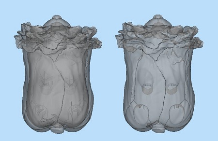 3d打印的掏空需要注意什么？